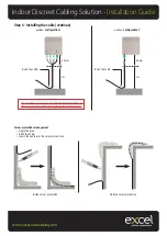 Предварительный просмотр 6 страницы Excel Encasa 207-001-10 Installation Manual