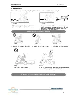 Preview for 6 page of Excel Entice 4 User Manual