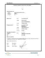 Preview for 19 page of Excel Entice 4 User Manual