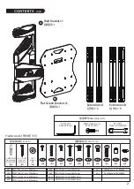 Preview for 3 page of Excel FM3-C42ST Instruction Manual