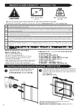 Preview for 4 page of Excel FM3-C42ST Instruction Manual