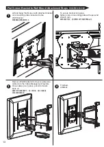 Preview for 14 page of Excel FM3-C42ST Instruction Manual