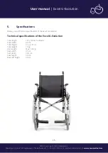 Preview for 15 page of Excel G-Evolution User Manual