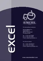 Предварительный просмотр 25 страницы Excel G-Lite Technical Manual