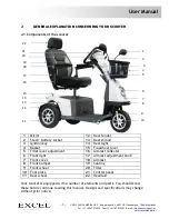 Preview for 6 page of Excel Galaxy Plus User Manual