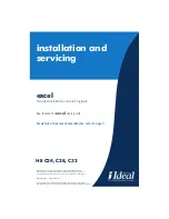 Excel HE C24 User Manual preview
