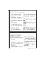 Preview for 33 page of Excel HE C24 User Manual