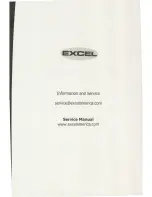 Предварительный просмотр 9 страницы Excel JSQ20-20V Owner'S Manual