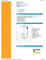 Предварительный просмотр 12 страницы Excel JSQ20-20V Owner'S Manual