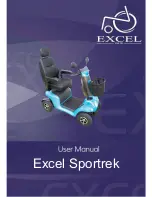 Preview for 1 page of Excel Sportrek User Manual