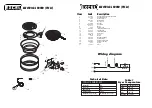 Preview for 2 page of Excel TFSLC-10H001 W3 Instruction Manual