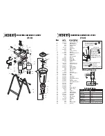 Предварительный просмотр 2 страницы Excel TI 25 Instruction Manual