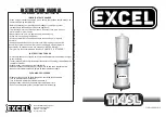 Предварительный просмотр 1 страницы Excel TI4SL Series Instruction Manual