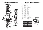 Предварительный просмотр 2 страницы Excel TI4SL Series Instruction Manual