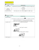 Preview for 17 page of Excel Travelux Infineon3 User Manual