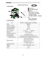 Preview for 26 page of Excel Travelux Infineon3 User Manual