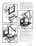 Preview for 12 page of Excel Two Bag Catcher Operator'S Manual