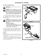 Preview for 17 page of Excel Two Bag Catcher Operator'S Manual