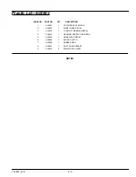 Preview for 23 page of Excel Two Bag Catcher Operator'S Manual