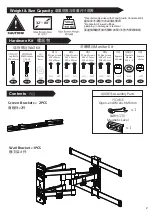 Предварительный просмотр 3 страницы Excel U.S. BROWN BEAR 6BA-80 Instruction Manual