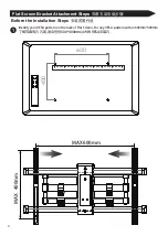 Предварительный просмотр 4 страницы Excel U.S. BROWN BEAR 6BA-80 Instruction Manual