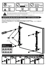 Предварительный просмотр 5 страницы Excel U.S. BROWN BEAR 6BA-80 Instruction Manual