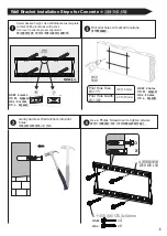 Предварительный просмотр 5 страницы Excel U.S. BROWN BEAR HF Series Instruction Manual