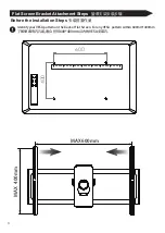 Preview for 4 page of Excel U.S. BROWN BEAR VC6B80 Instruction Manual