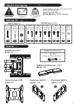 Предварительный просмотр 3 страницы Excel U.S. Brown Bear VCMB50 Instruction Manual