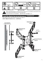 Предварительный просмотр 5 страницы Excel U.S. Brown Bear VCMB50 Instruction Manual