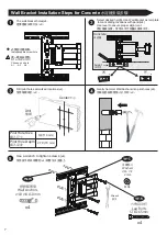 Предварительный просмотр 8 страницы Excel U.S. Brown Bear VCMB50 Instruction Manual