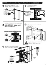 Предварительный просмотр 9 страницы Excel U.S. Brown Bear VCMB50 Instruction Manual