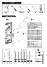 Preview for 4 page of Excel VCMB42 Instruction Manual