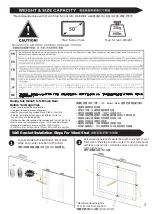 Предварительный просмотр 5 страницы Excel VCMB42 Instruction Manual