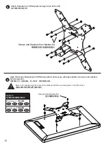 Preview for 12 page of Excel VCMB42 Instruction Manual