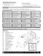 Предварительный просмотр 4 страницы Excel XL-BW Installation And Owner'S Manual