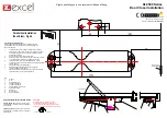 Предварительный просмотр 2 страницы Excel XL8500 Series Installation