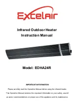 Excelair EOHA24R Instruction Manual preview