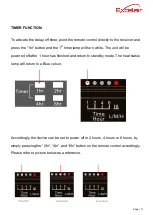 Preview for 11 page of Excelair EOHA24R Instruction Manual