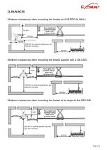 Preview for 14 page of Excelair EOHA24R Instruction Manual