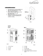 Preview for 4 page of Excelair EPA 16 Instruction Manual