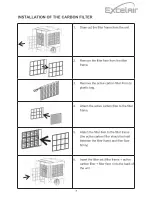 Preview for 8 page of Excelair EPA 16 Instruction Manual