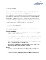 Preview for 7 page of Excelair ETF 901 Instruction Manual