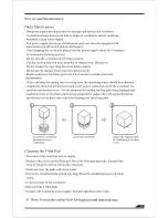 Предварительный просмотр 20 страницы Excelair EX767 User Manual