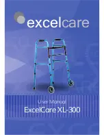 ExcelCare XL-300 User Manual preview