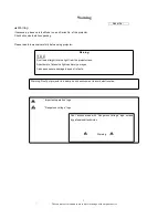 Preview for 3 page of Excelevan CL720 User Manual