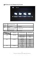 Preview for 19 page of Excelevan CL720 User Manual