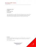 Preview for 2 page of Excelitas Technologies 010-00369R Installation Reference Manual