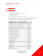 Preview for 9 page of Excelitas Technologies 010-00369R Installation Reference Manual