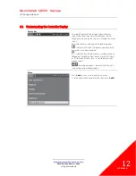 Preview for 16 page of Excelitas Technologies 010-00369R Installation Reference Manual